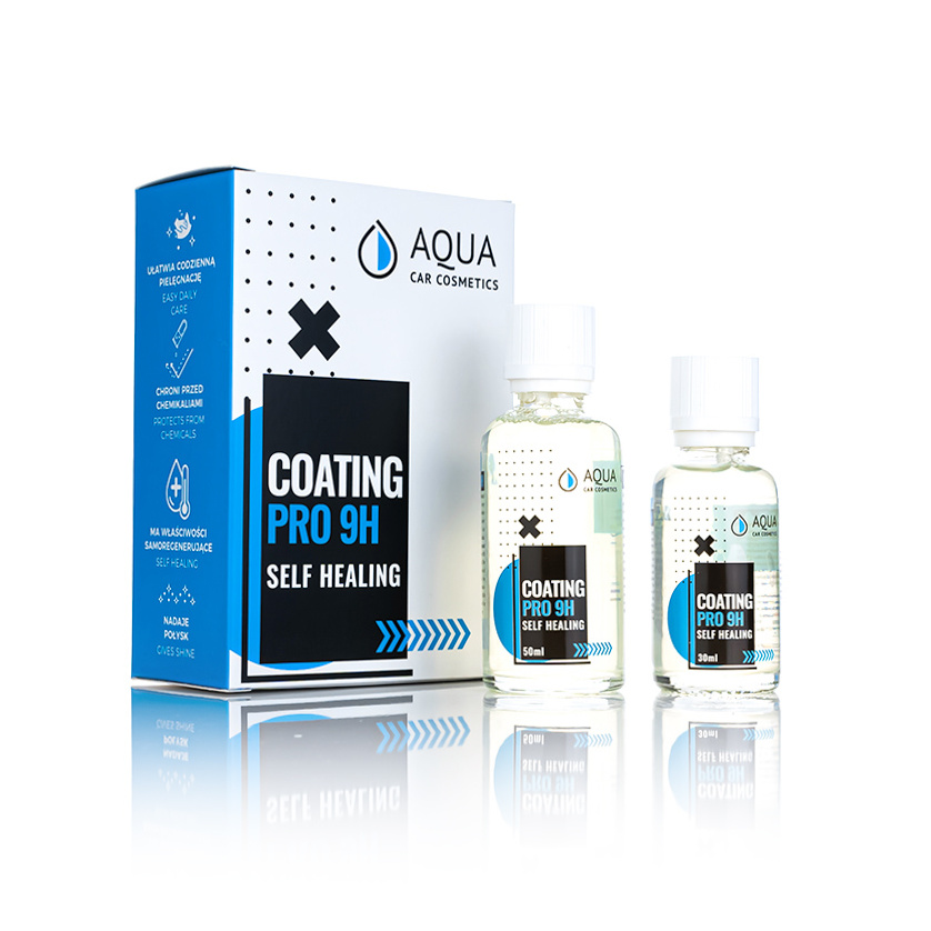 Keramická ochrana laku Aqua Coating 9H Pro (30 ml)