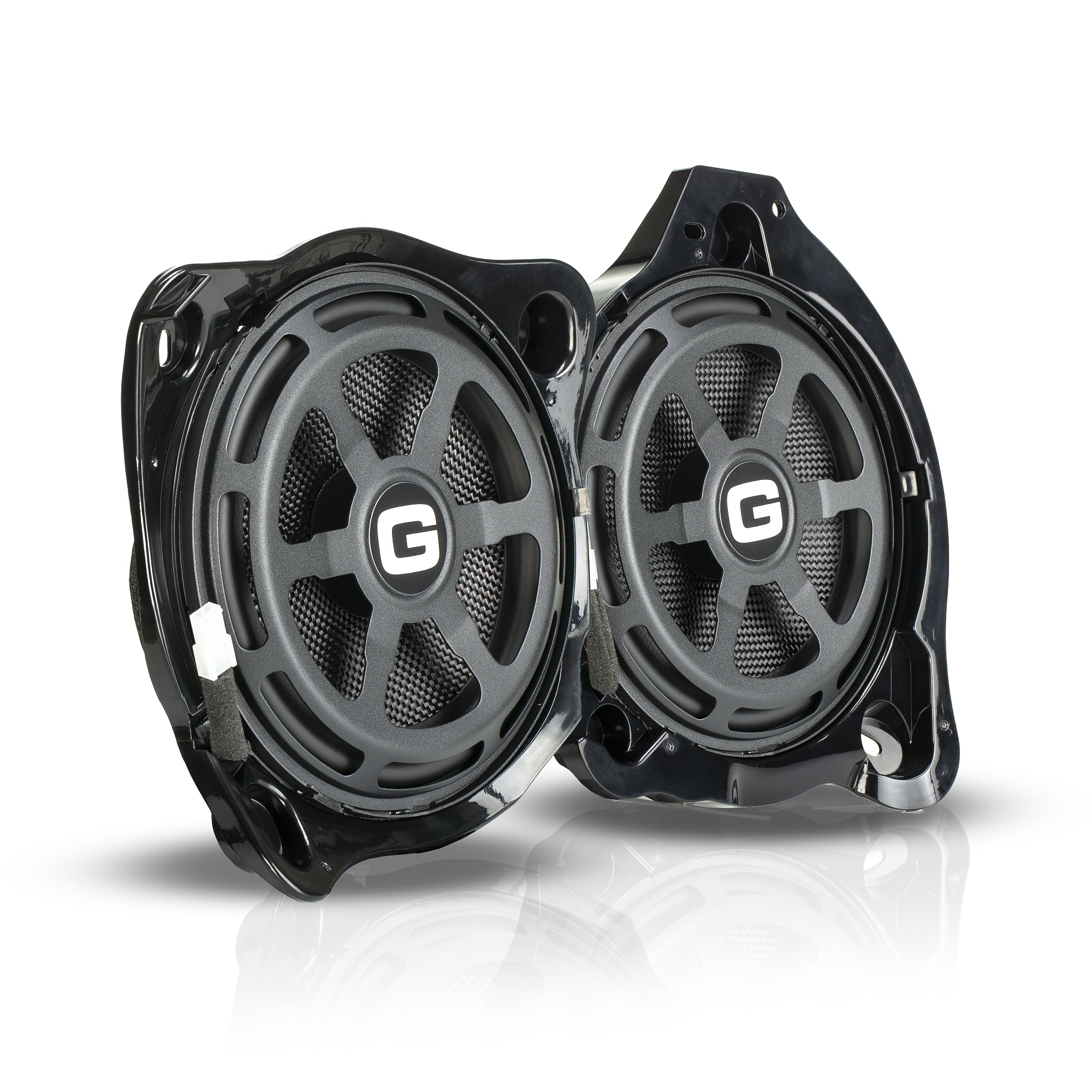 Subwoofery pro Mercedes-Benz Gladen One 200 MB-GLE-LD