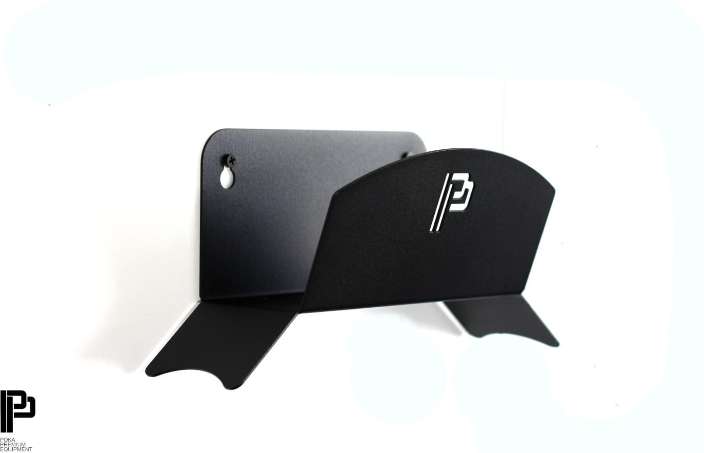 Věšák na hadici Poka Premium Hanger for blower hose, vacuum cleaner hose, etc.