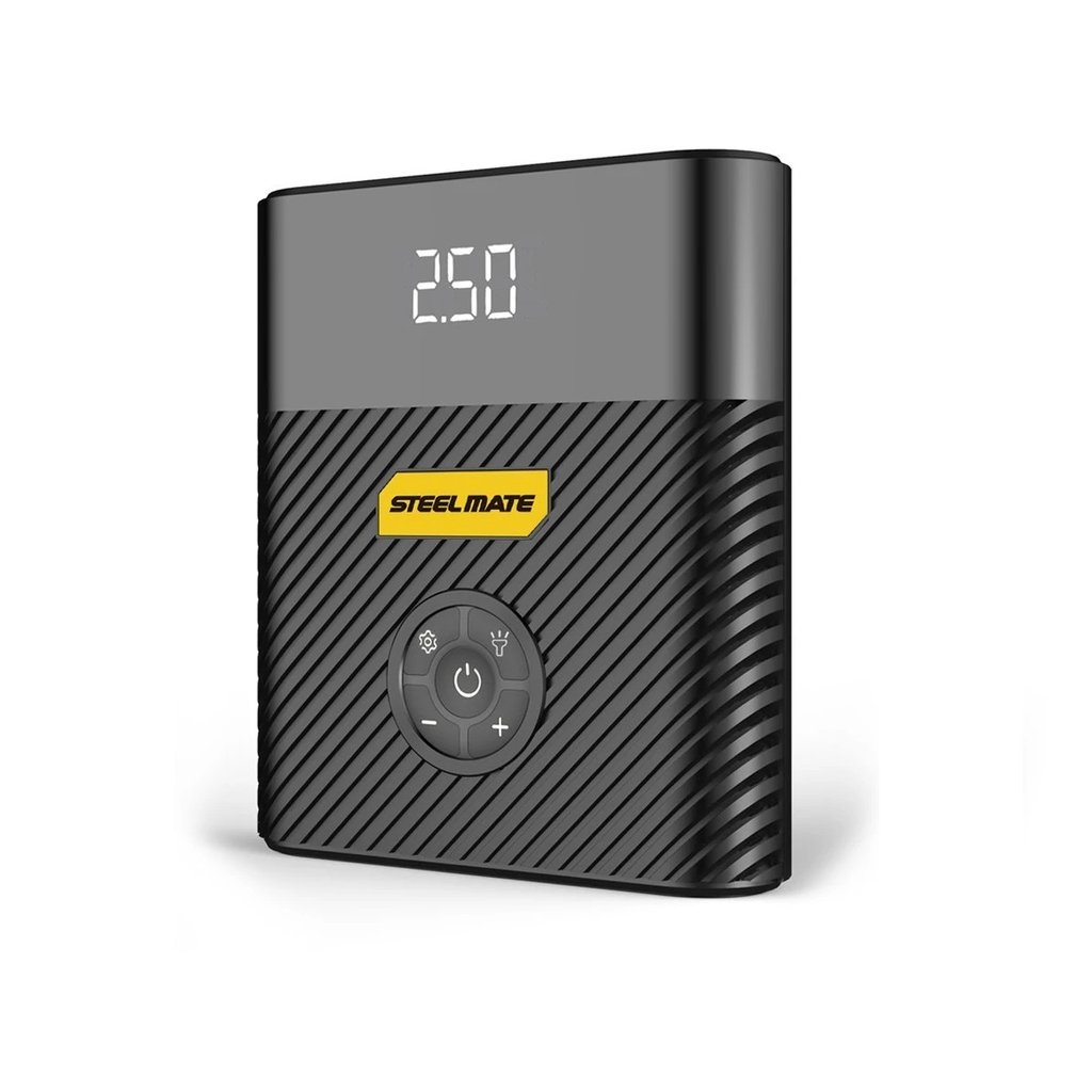 Kompresor na dofukování kol Steelmate TI SP1