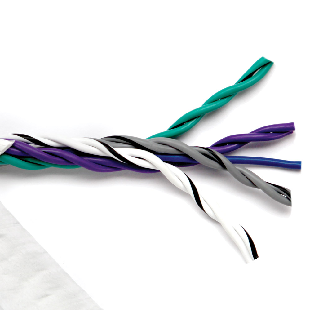 Speciální reproduktorový kabel Connection B 918.2