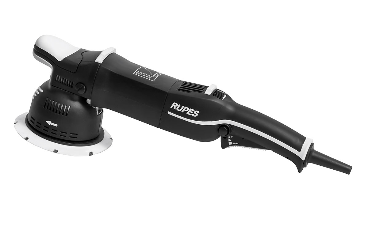 Leštička RUPES BigFoot Gear Driven Dual Action Polisher Mille LK900E (STD)