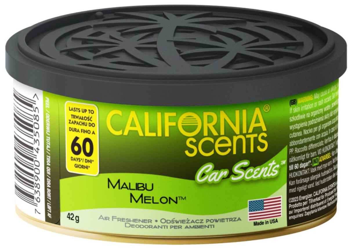 California Scents Car Scents Meloun 42 g
