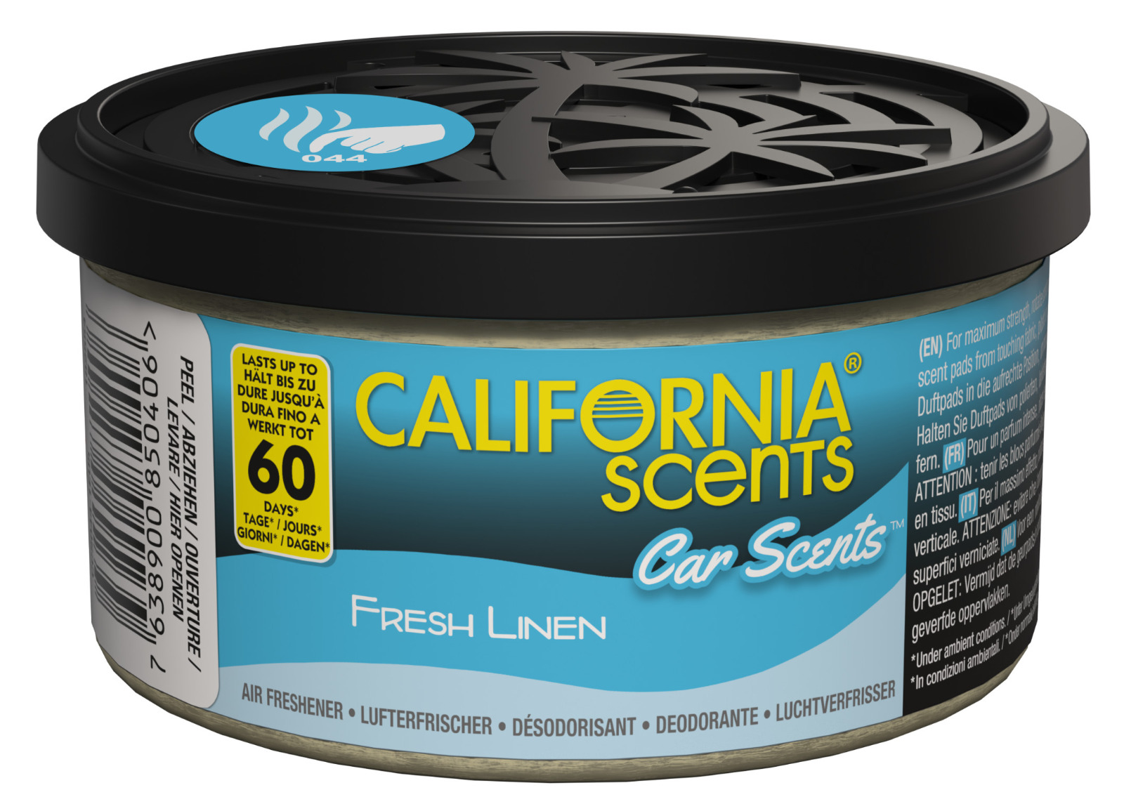California Scents Car Scents Čerstvě vypráno 42 g