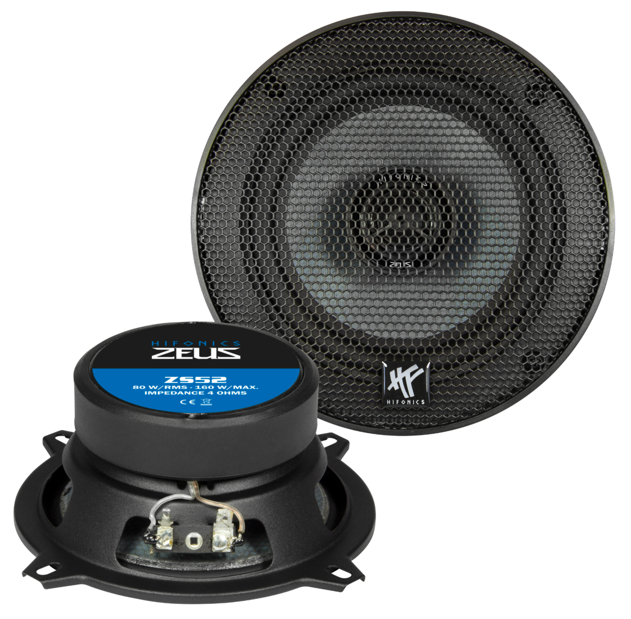 Reproduktory Hifonics ZS52