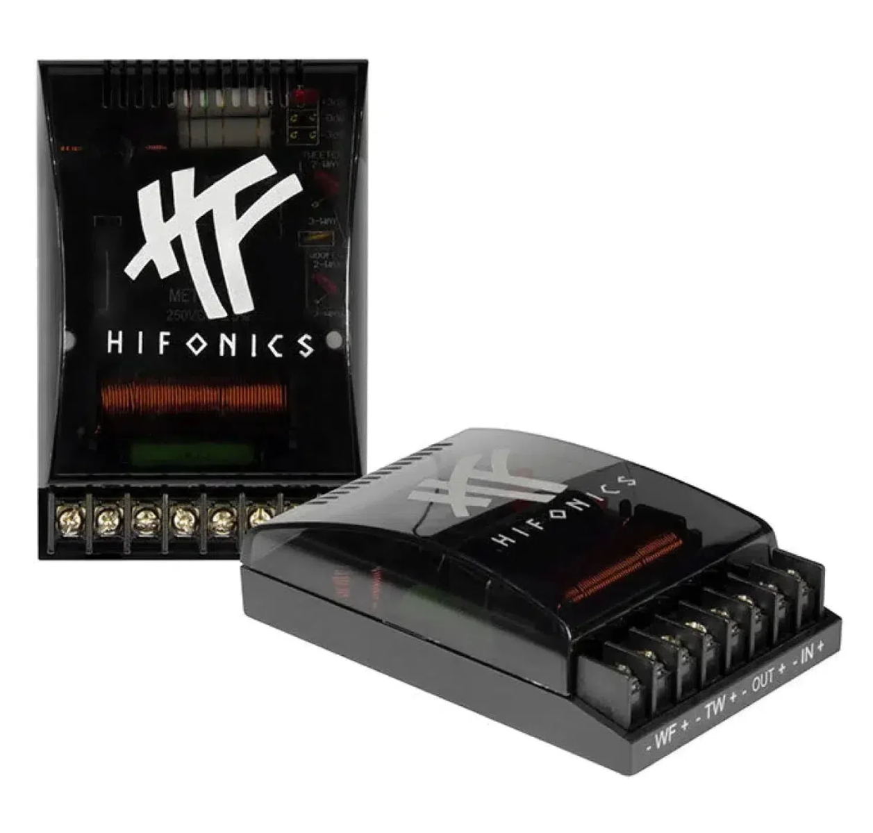 Frekvenční výhybky Hifonics ZXO2