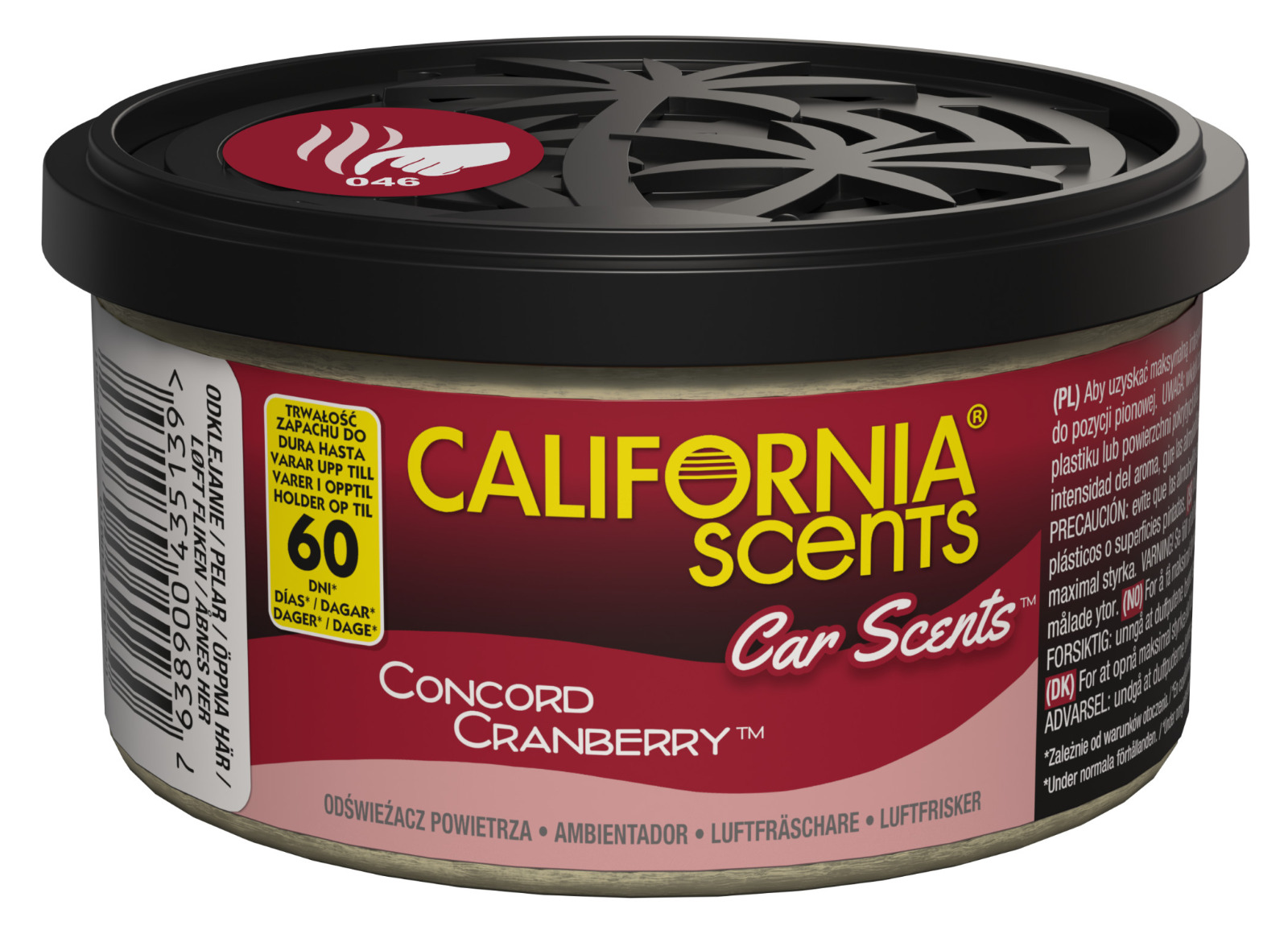 California Scents Car Scents Brusinka 42 g
