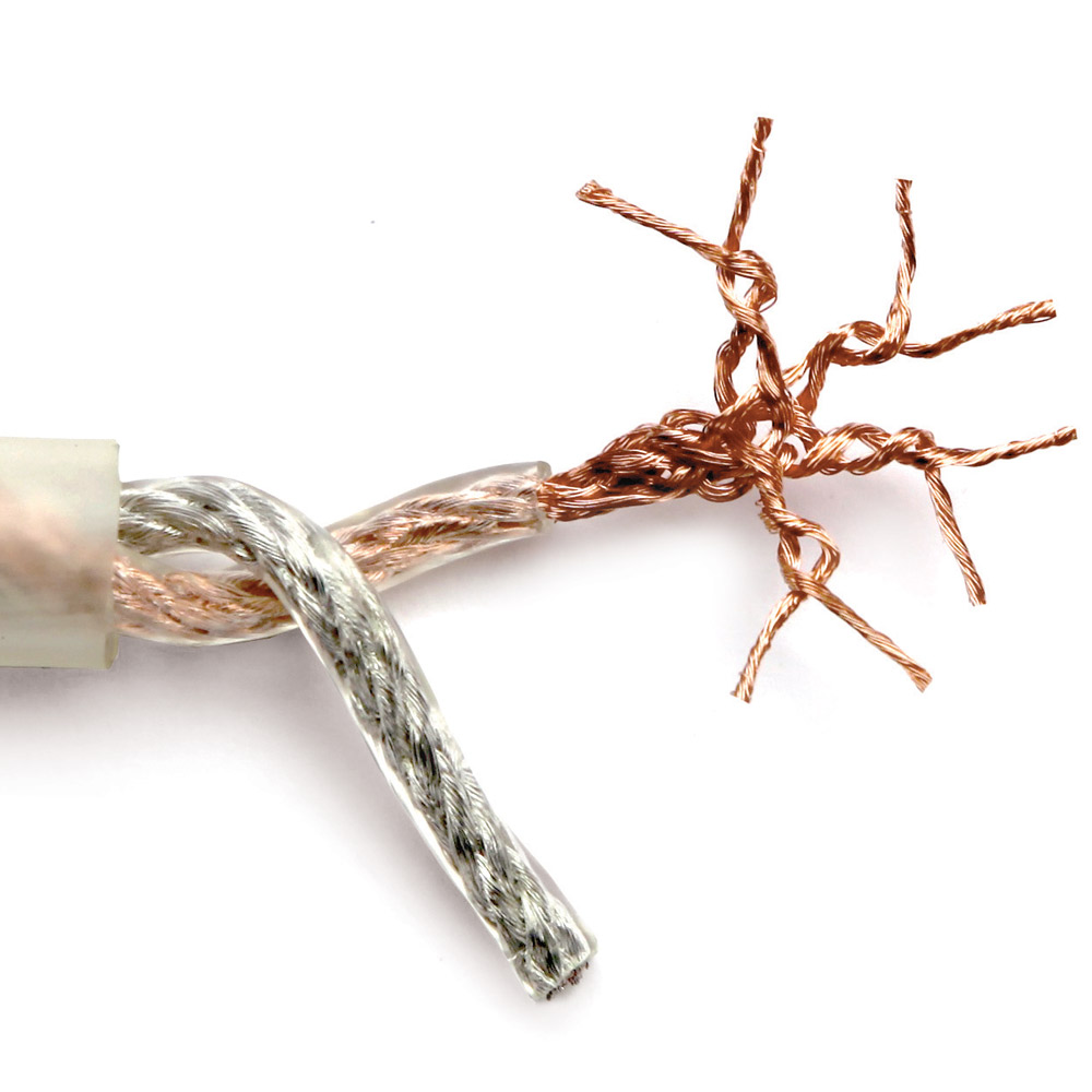 Reproduktorový kabel Connection S 214.2