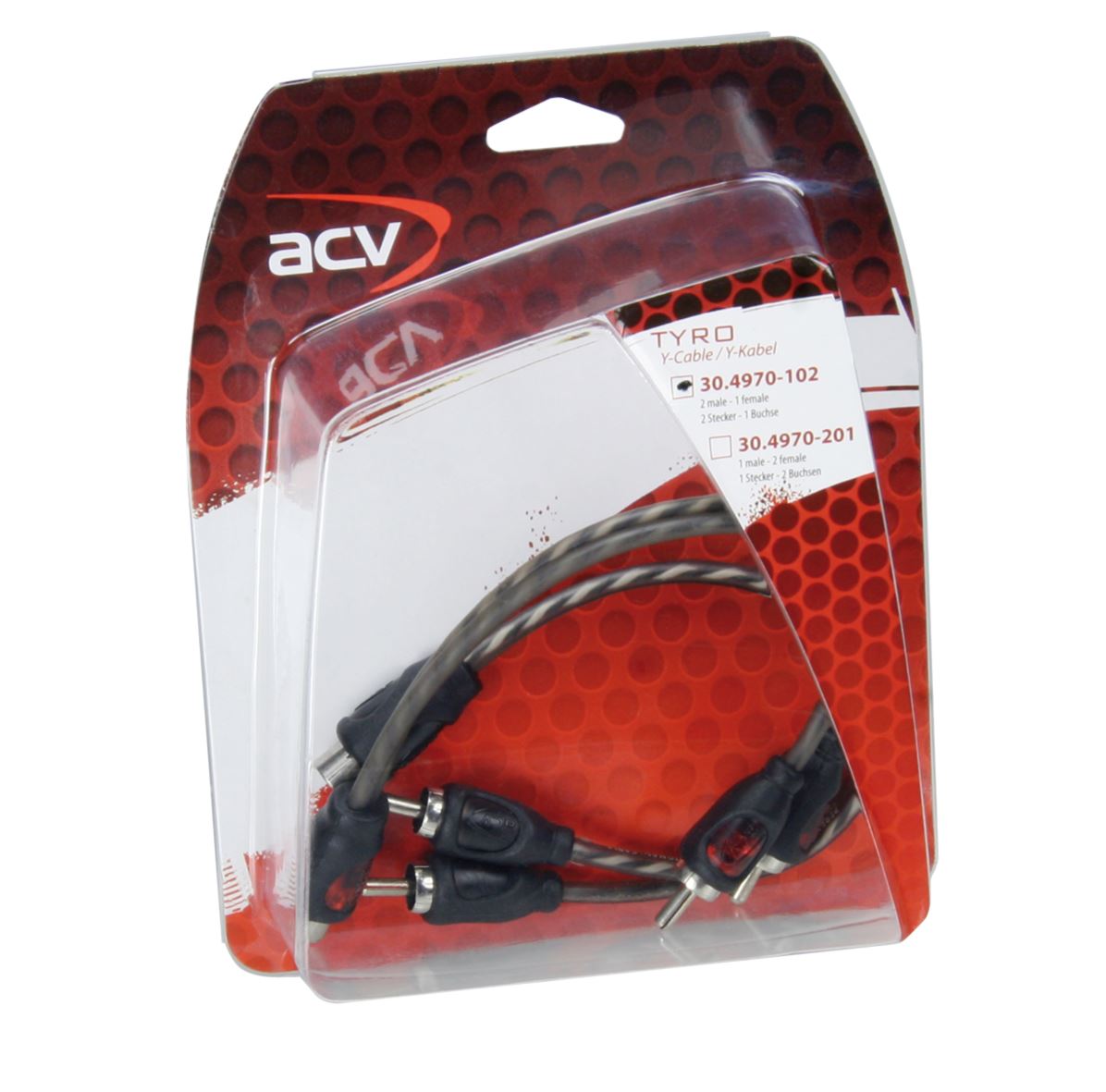 Y adaptér ACV TYRO TYM-30 30.4970-102