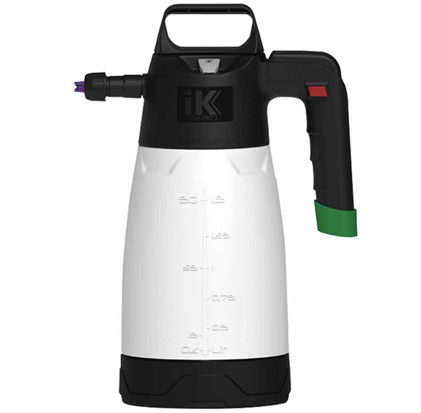 Ruční tlakový napěnovač IK FOAM PRO 2 Professional Sprayer