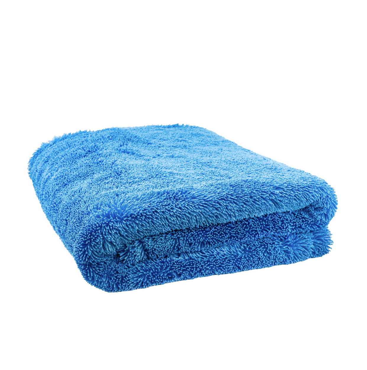 Sušicí ručník Carbon Collective Optimus Twisted 1800GSM Korean Drying Towel - Indigo Blue