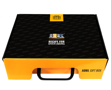 Prázdný dárkový box ADBL Gift Box S (500 ml)