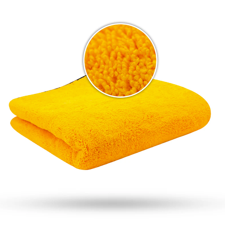 Sušicí ručník Liquid Elements Drying Towel Orange Baby XL - 800 GSM 60 x 90 cm
