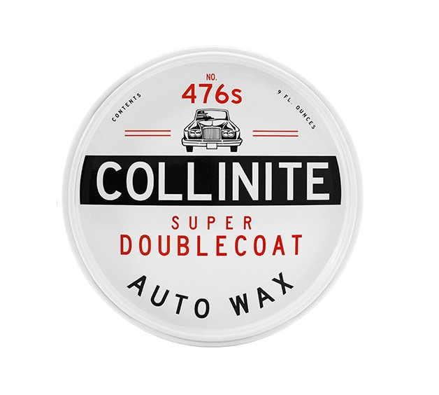 Collinite No.476s Super doubleCoat Auto Wax 266 ml