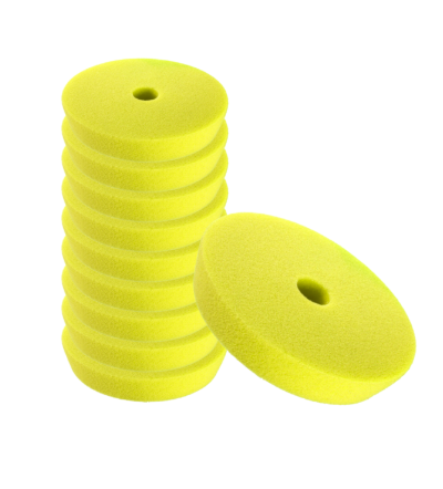 Lešticí kotouče Honey COMBination Polishing Pad Set R DA-series Yellow Polish/One Step (125 x 140 mm)