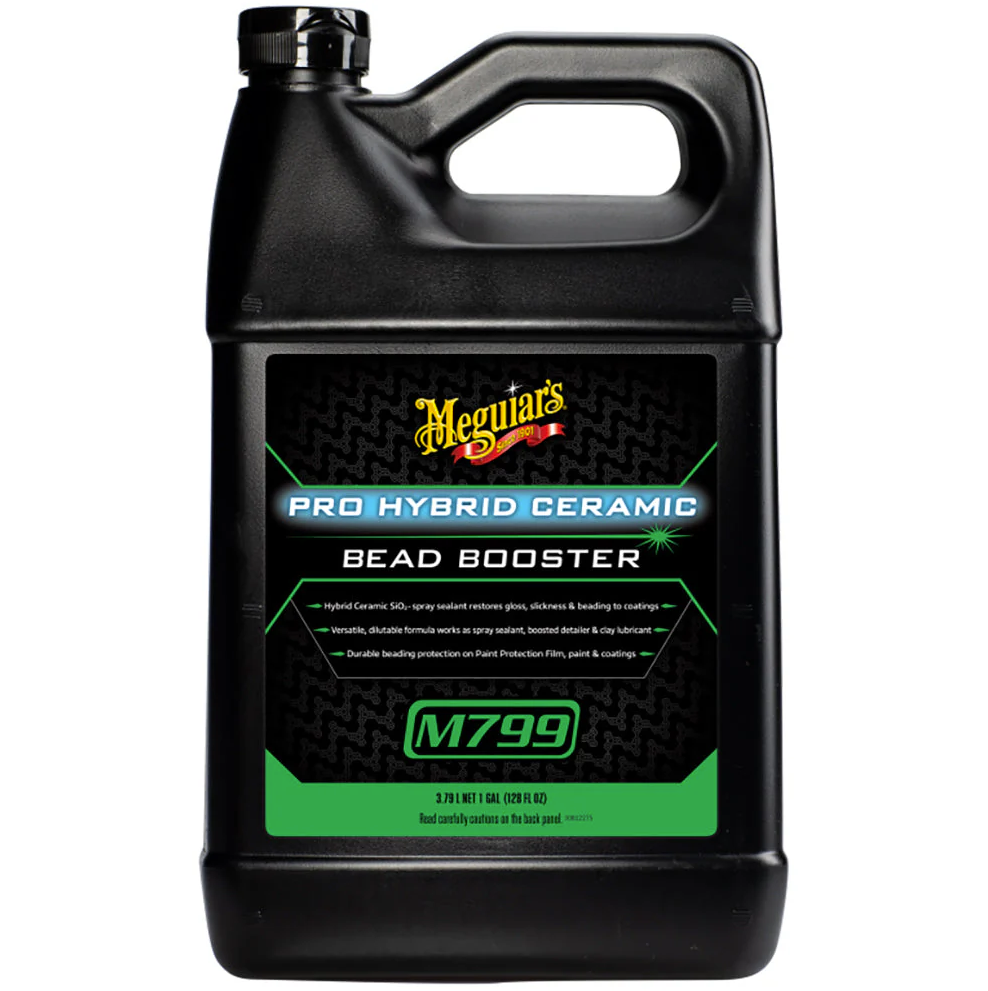 Hybridní keramický booster Meguiar's PRO Hybrid Ceramic Bead Booster (3,79 l)