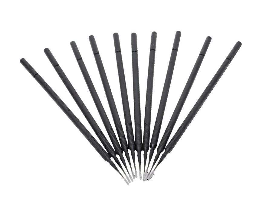 Mini štětce COLOURLOCK Mini Brush Set of 10