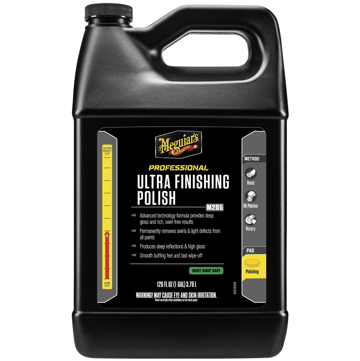 Finišovací pasta Meguiar's Ultra Finishing Polish (3,78 l)