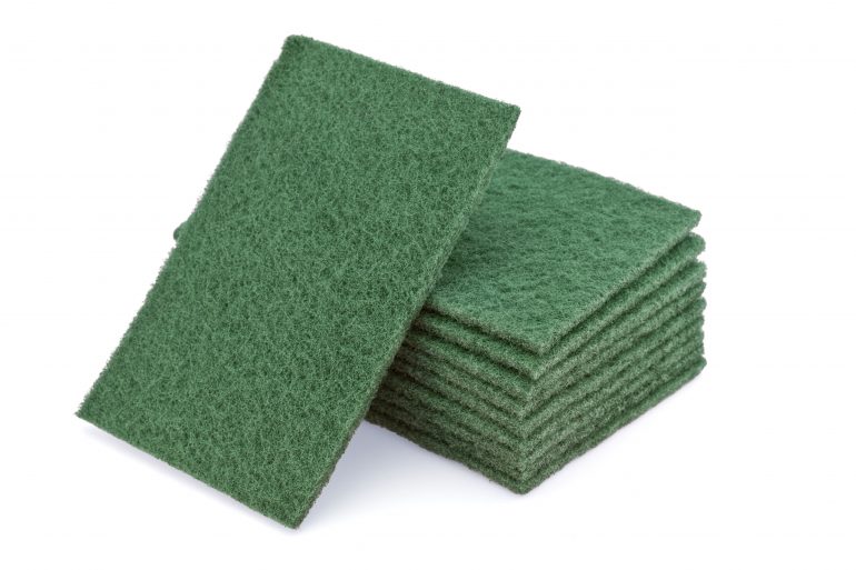 Levně Lešticí podložky Flexipads General Purpose Fibre Handpad 230 x 150 - 10 ks