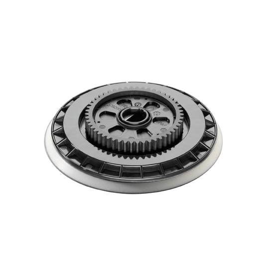 Velkro talíř s ozubeným kolem FLEX BP-M D140 XC