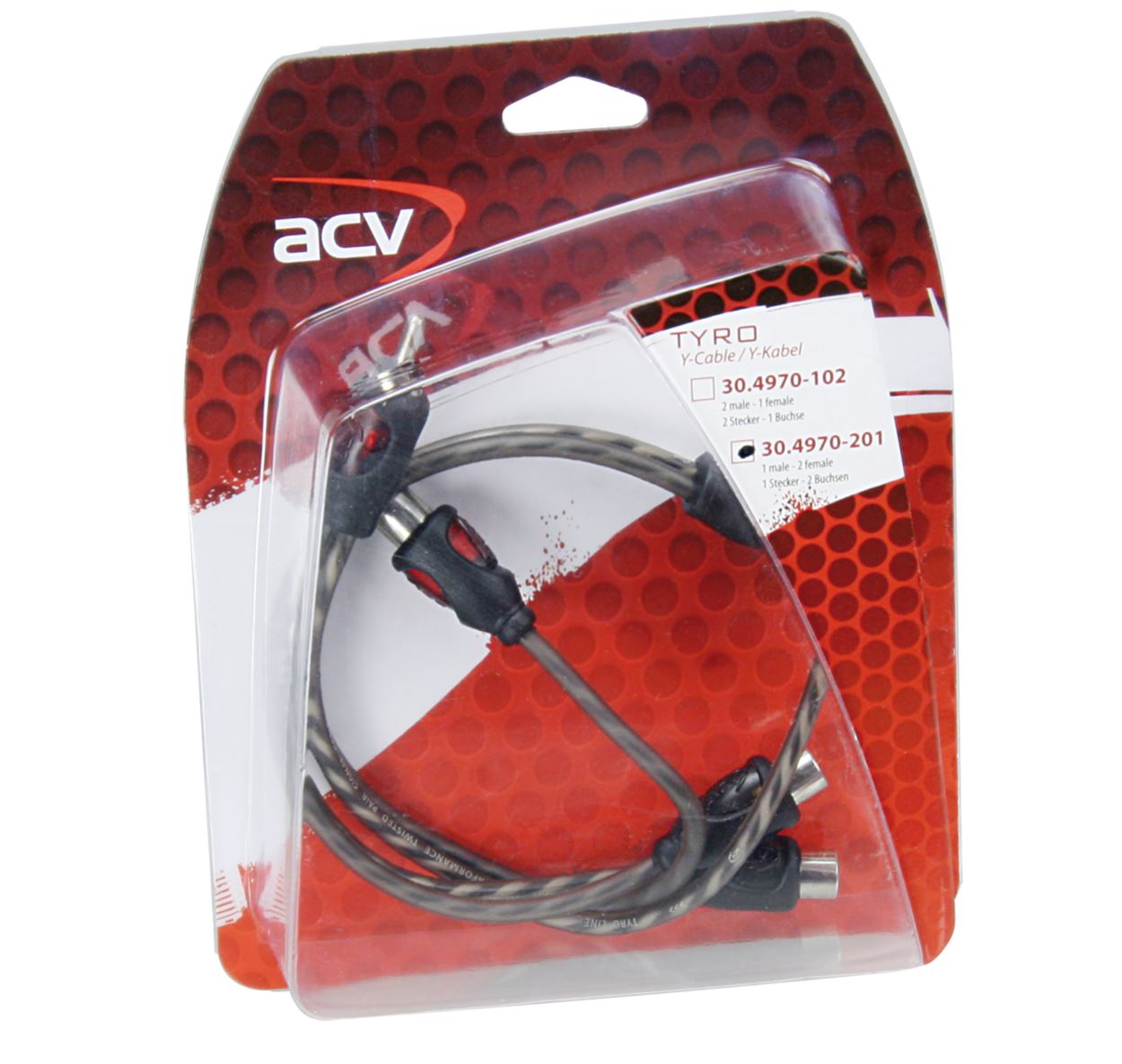 Y adaptér ACV TYRO TYF-30 30.4970-201