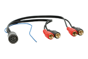 Adaptér pro aktivní audio systém Volvo