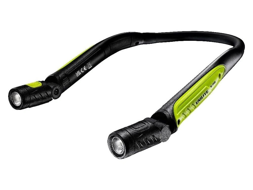 Dobíjecí světlo na krk Unilite NL-350R