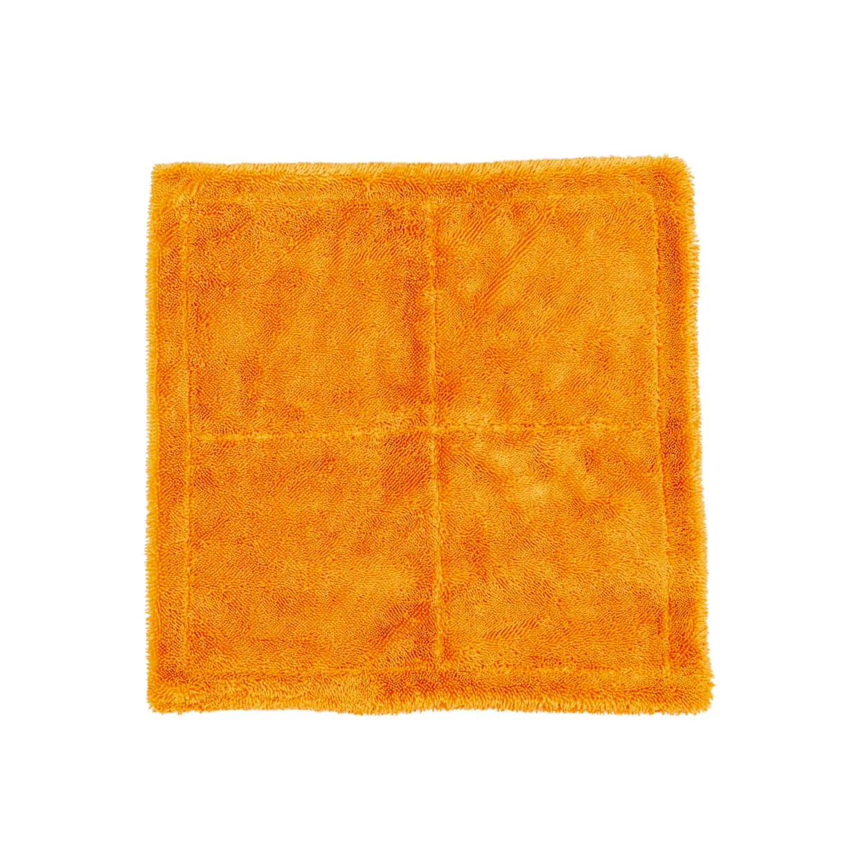 Sušicí ručník Carbon Collective Onyx Twisted Mini Drying Towel - Wheels & Shuts (Orange)