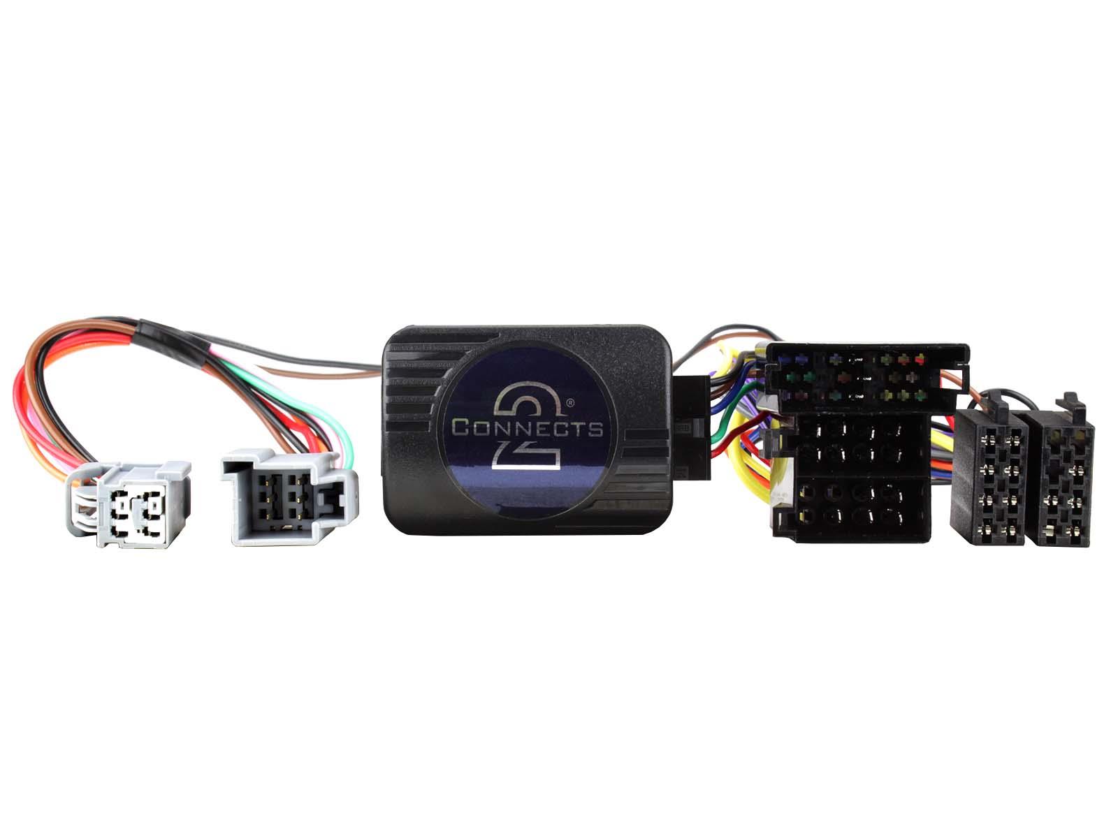 Adaptér ovládání tlačítek na volantu pro Fiat Ducato Connects2 CTSFA025.2