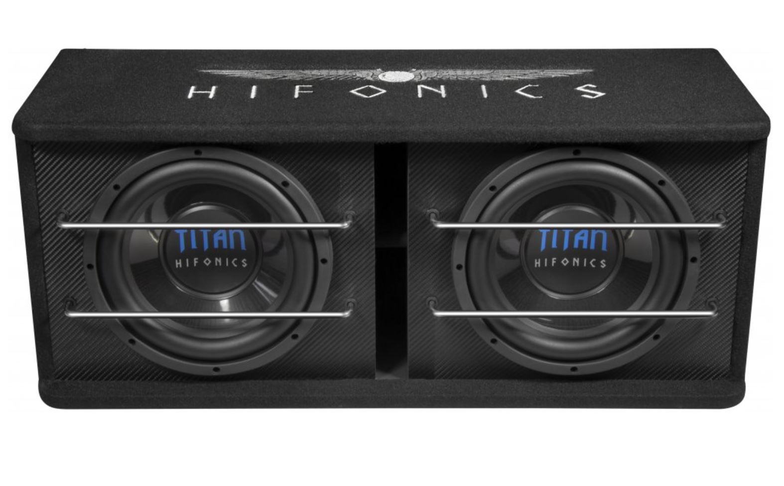 Subwoofer v boxu Hifonics TDA250R
