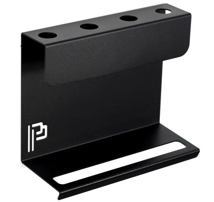 Držák štětců Poka Premium Hanger For 4 Brushes and 3 Bottles