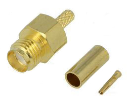 Anténní konektor SMA-D 4carmedia CONN.10