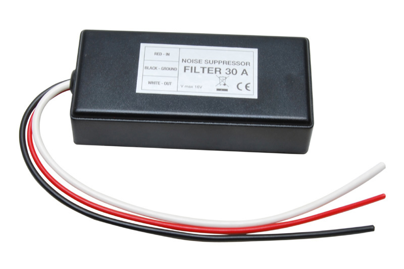 Odrušovací filtr 30A ACV 30.5000-33