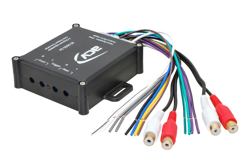 High-low adaptér ACV 30.5000-24