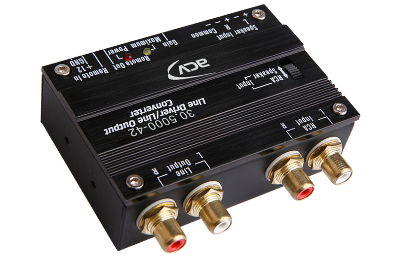 High-low aktivní převodník ACV 30.5000-42