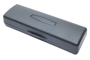 Pouzdro na panel autorádia 1DIN