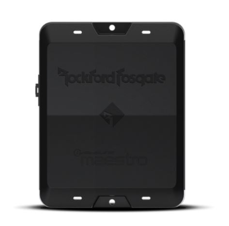 DSP procesor Rockford Fosgate DSR1