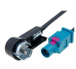 Anténní adaptér 4carmedia ZRS-GOLFV-ISO