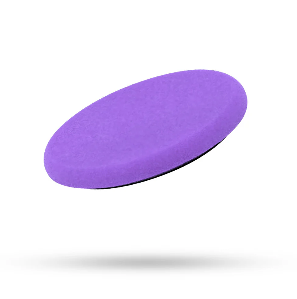 Leštící kotouč Liquid Elements Purple Polishing Pad - Pad Man V2 Sealing - 125/15 mm