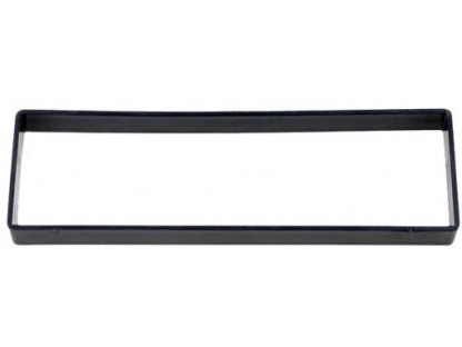 VYMEZOVACÍ RÁMEČEK AUTORÁDIA