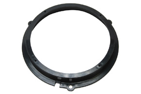 Plastové podložky Ford Fiesta, Ka, Focus