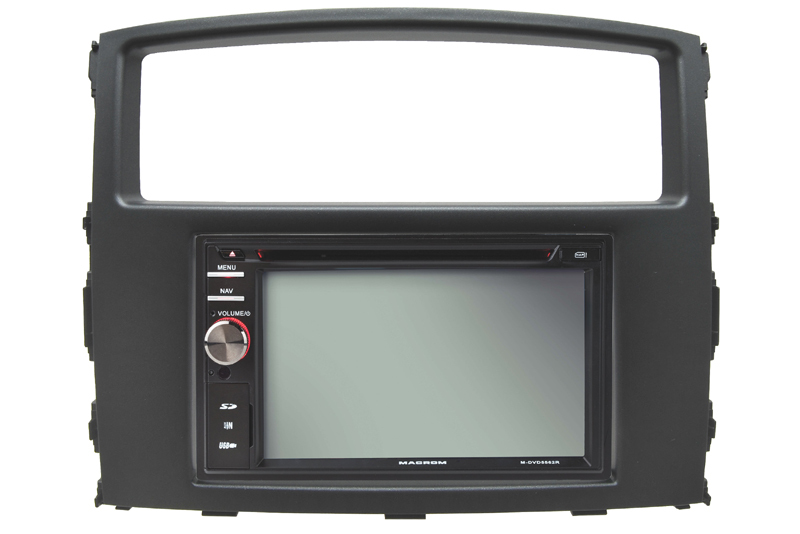 Rámeček autorádia Mitsubishi Pajero