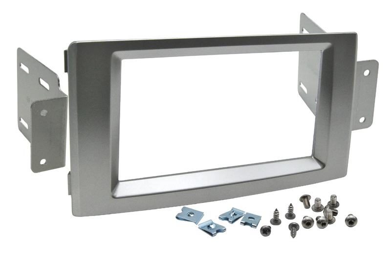 RÁMEČEK AUTORÁDIA 2DIN IVECO DAILY