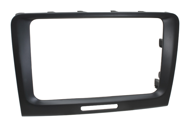 Redukční rámeček autorádia pro Škoda Superb II