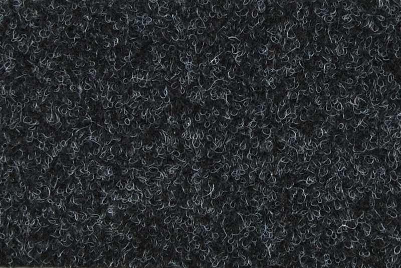 Antracitová potahová látka Mecatron 374032