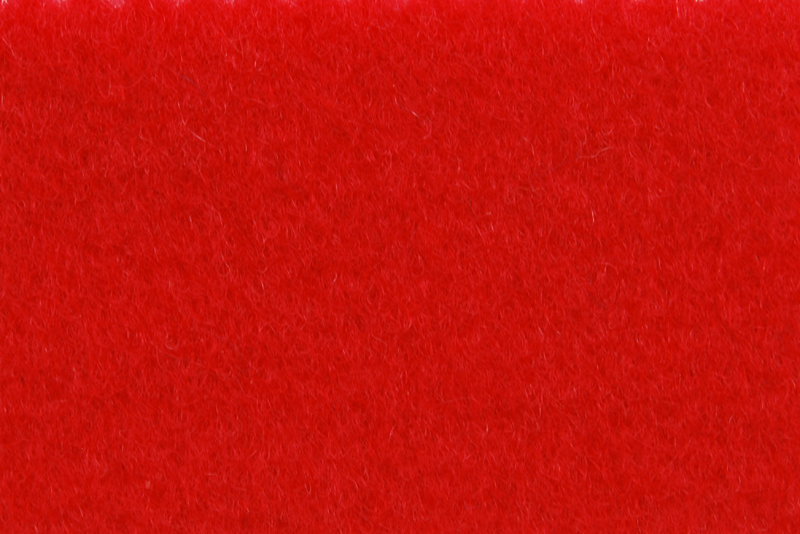 Červená potahová látka Mecatron 374035