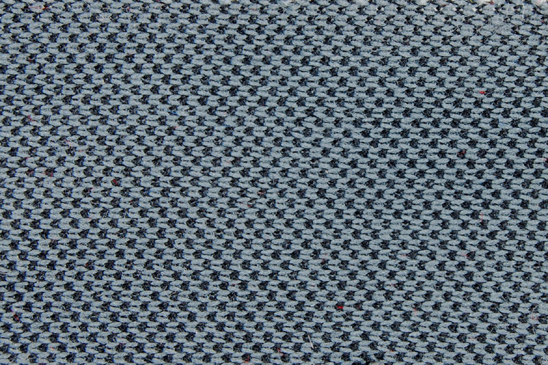 Šedá průzvučná elastická látka Mecatron 374072