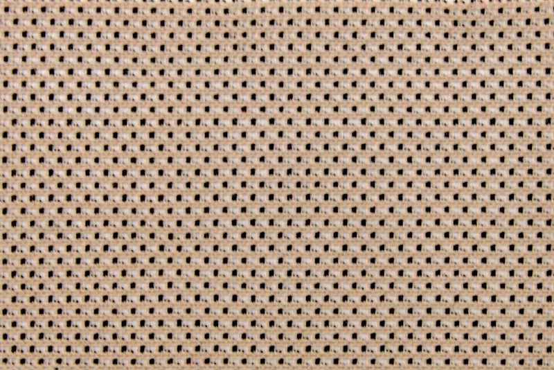 Béžová elastická průzvučná látka Mecatron 374074