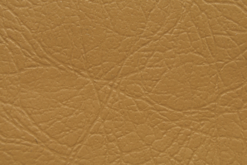 Béžová imitace kůže Mecatron 374203