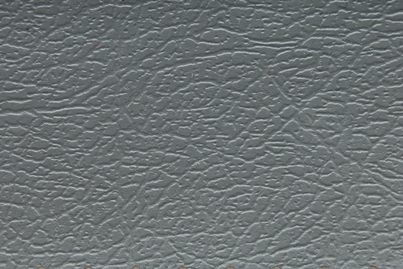 Šedá imitace kůže Mecatron 374205